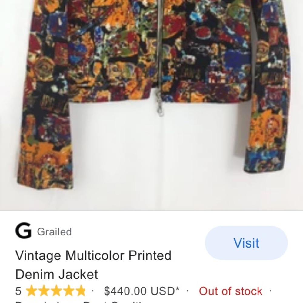Jean Paul Gaultier - Vintage - Picture 11 of 12